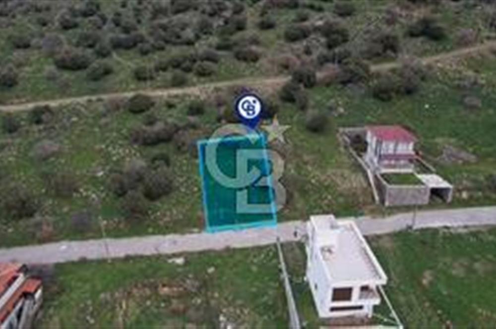 ÇANDARLI EYKODA 331 M2 SATILIK ARSA 