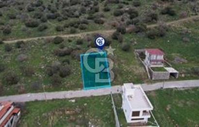 ÇANDARLI EYKODA 331 M2 SATILIK ARSA 