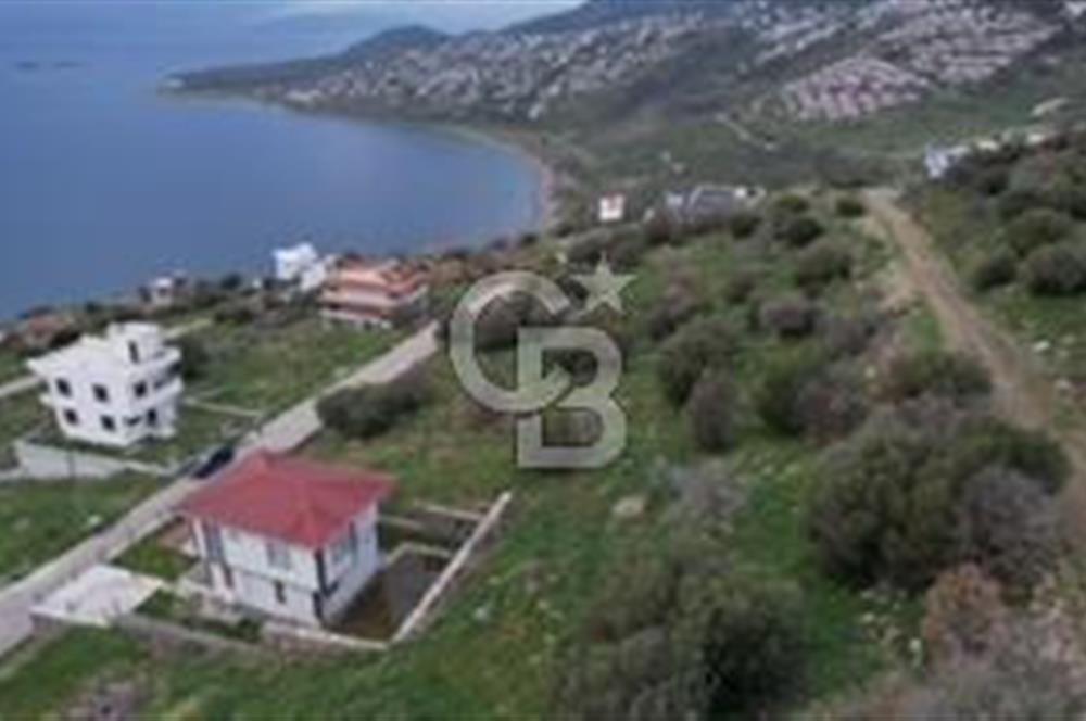 ÇANDARLI EYKODA 331 M2 SATILIK ARSA 