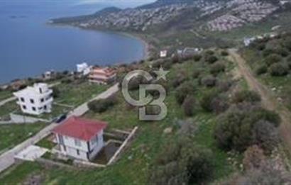 ÇANDARLI EYKODA 331 M2 SATILIK ARSA 