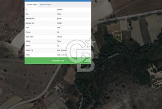 Ayaş Bayat mah  TEK TAPU 763M2 - 6 - 331170