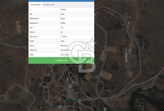 AYAŞ BAYAT MAH TEK TAPU 1130M2 - 5 - 331171