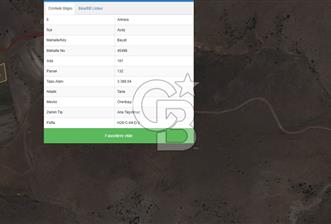 ANKARA AYAŞ BAYAT TEKTAPU 3388M2 - 3 - 331173