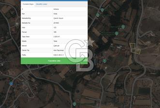 ANKARA AYAŞ ÇANILLI TEKTAPU 2825M2 - 2 - 331174