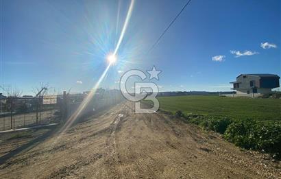 SİLİVRİ SELİMPAŞA'DA OSB'YE KOMŞU İKİZ VİLLA İMARLI SATILIK ARSA