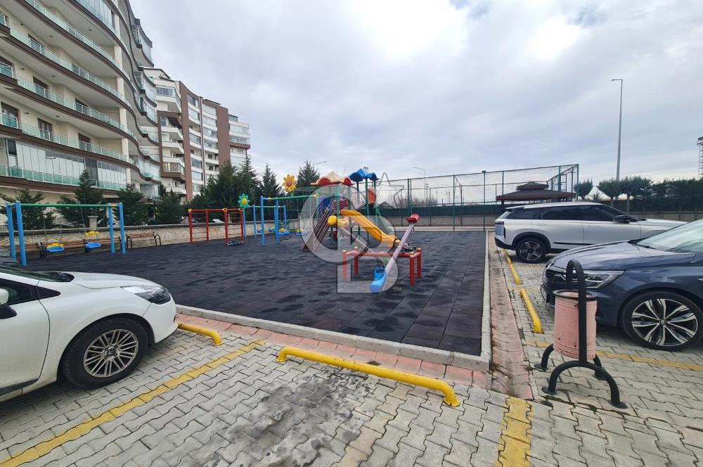 ÇEÇNİSTAN CADDESİNDE ZİRVE KEYFİ FULL YAPILI 3+1