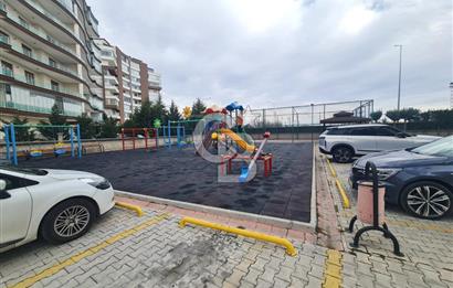ÇEÇNİSTAN CADDESİNDE ZİRVE KEYFİ FULL YAPILI 3+1