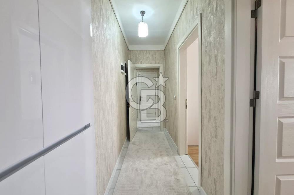 ÇEÇNİSTAN CADDESİNDE ZİRVE KEYFİ FULL YAPILI 3+1