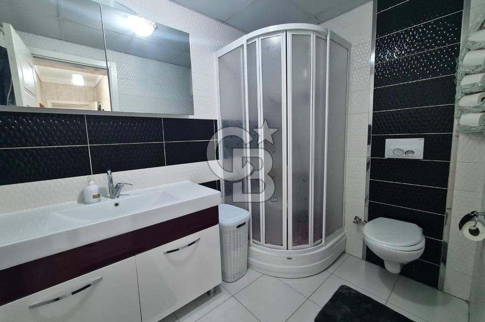 ÇEÇNİSTAN CADDESİNDE ZİRVE KEYFİ FULL YAPILI 3+1