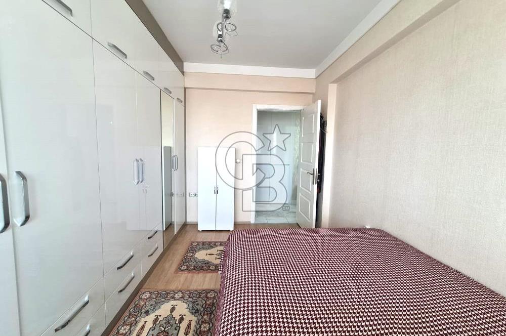 ÇEÇNİSTAN CADDESİNDE ZİRVE KEYFİ FULL YAPILI 3+1