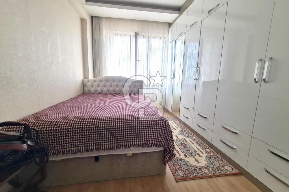 ÇEÇNİSTAN CADDESİNDE ZİRVE KEYFİ FULL YAPILI 3+1