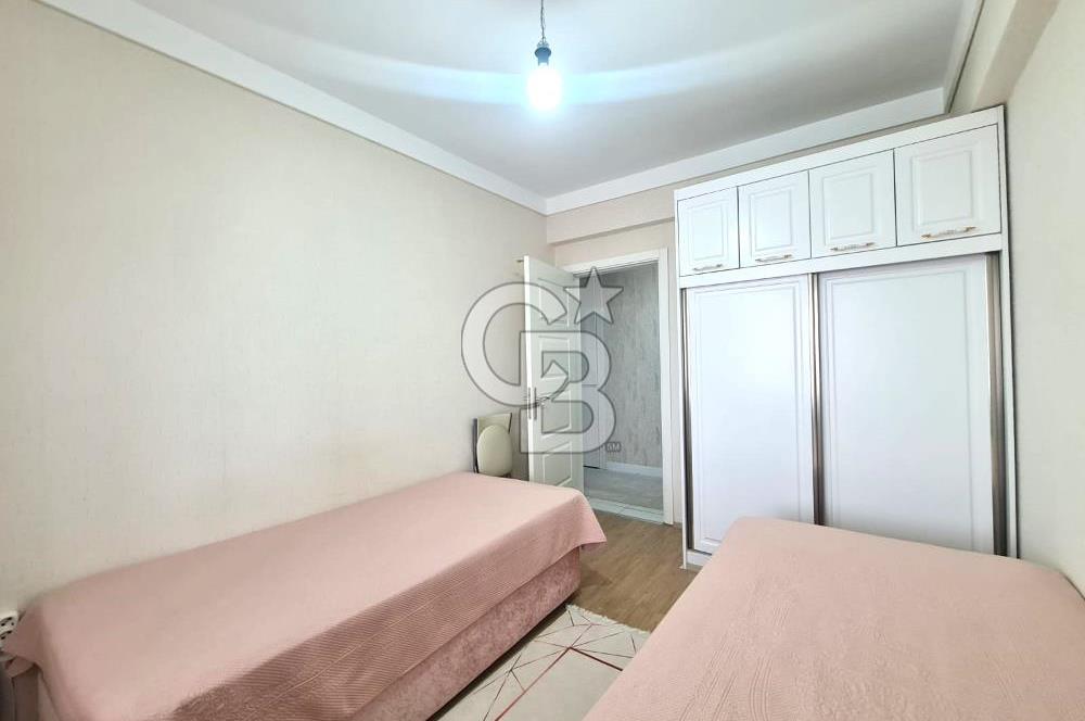 ÇEÇNİSTAN CADDESİNDE ZİRVE KEYFİ FULL YAPILI 3+1