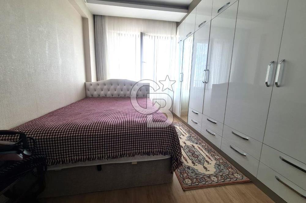 ÇEÇNİSTAN CADDESİNDE ZİRVE KEYFİ FULL YAPILI 3+1