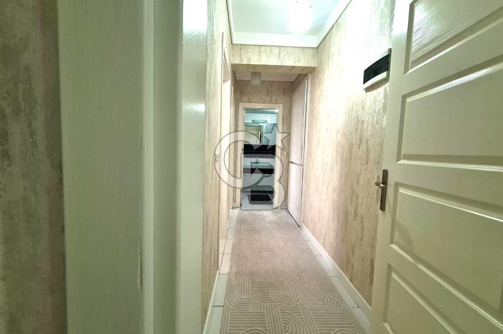 ÇEÇNİSTAN CADDESİNDE ZİRVE KEYFİ FULL YAPILI 3+1