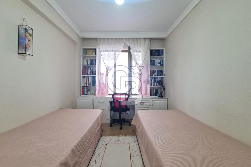 ÇEÇNİSTAN CADDESİNDE ZİRVE KEYFİ FULL YAPILI 3+1