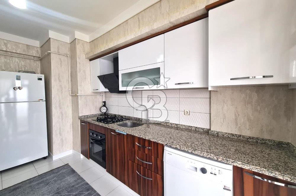 ÇEÇNİSTAN CADDESİNDE ZİRVE KEYFİ FULL YAPILI 3+1