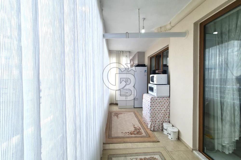 ÇEÇNİSTAN CADDESİNDE ZİRVE KEYFİ FULL YAPILI 3+1