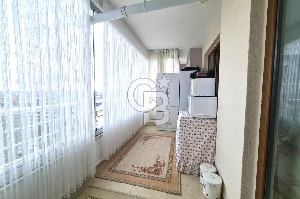 ÇEÇNİSTAN CADDESİNDE ZİRVE KEYFİ FULL YAPILI 3+1