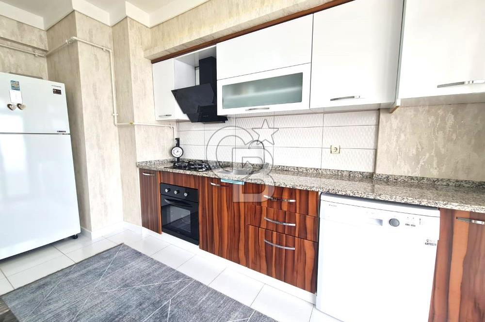 ÇEÇNİSTAN CADDESİNDE ZİRVE KEYFİ FULL YAPILI 3+1