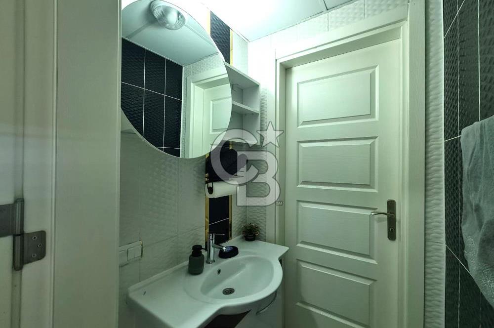 ÇEÇNİSTAN CADDESİNDE ZİRVE KEYFİ FULL YAPILI 3+1