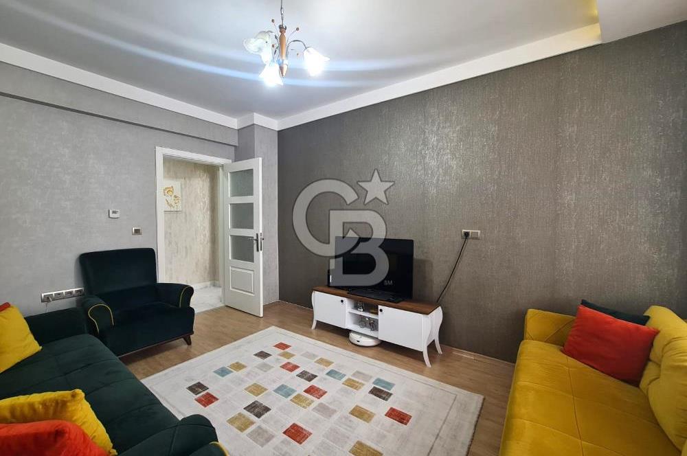 ÇEÇNİSTAN CADDESİNDE ZİRVE KEYFİ FULL YAPILI 3+1