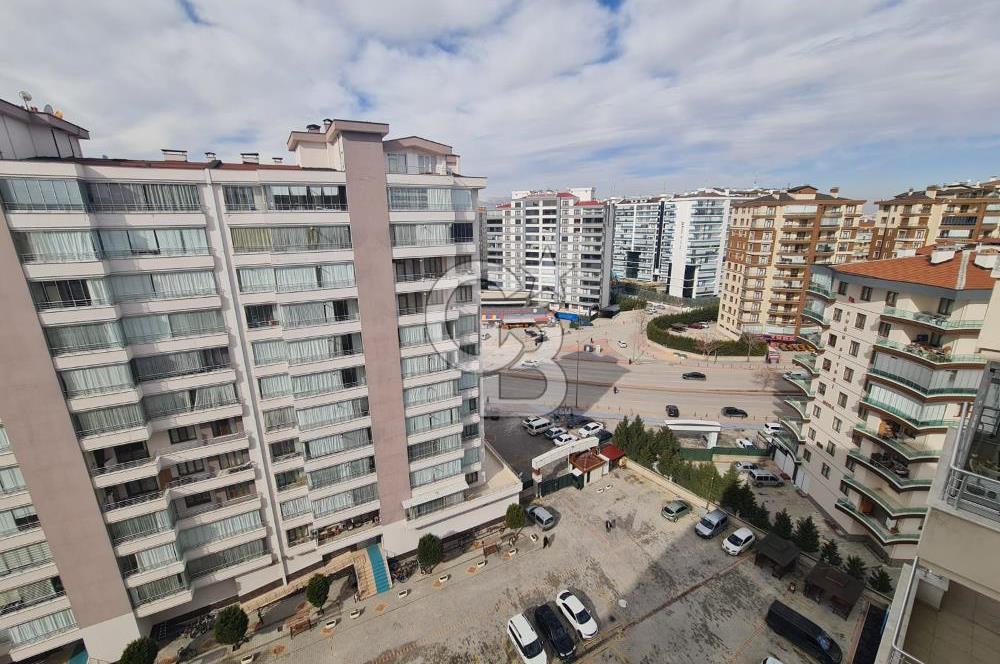 ÇEÇNİSTAN CADDESİNDE ZİRVE KEYFİ FULL YAPILI 3+1