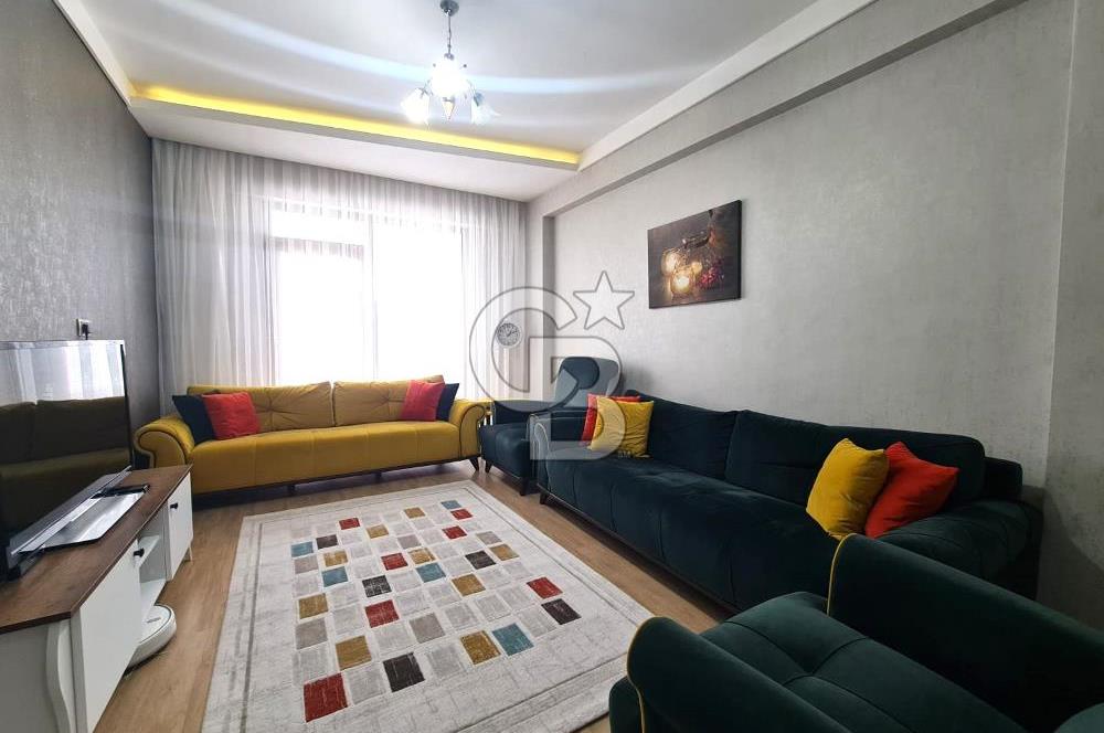 ÇEÇNİSTAN CADDESİNDE ZİRVE KEYFİ FULL YAPILI 3+1