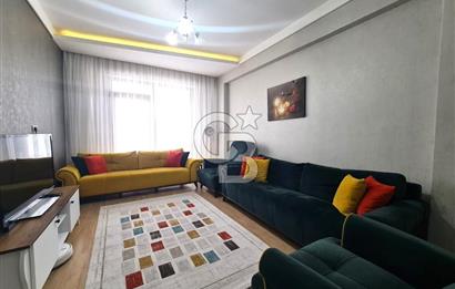 ÇEÇNİSTAN CADDESİNDE ZİRVE KEYFİ FULL YAPILI 3+1