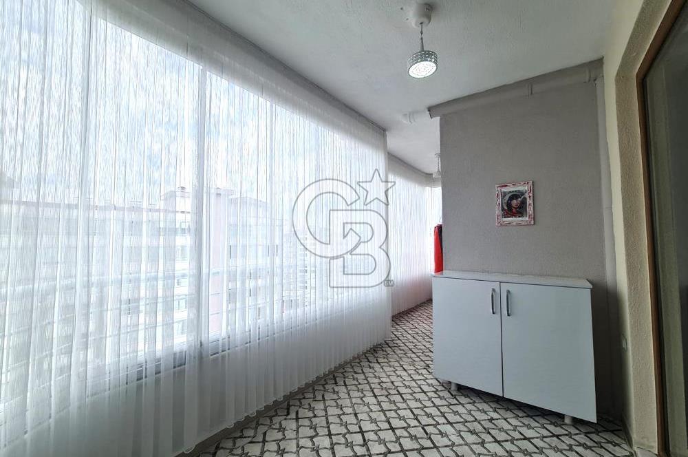 ÇEÇNİSTAN CADDESİNDE ZİRVE KEYFİ FULL YAPILI 3+1