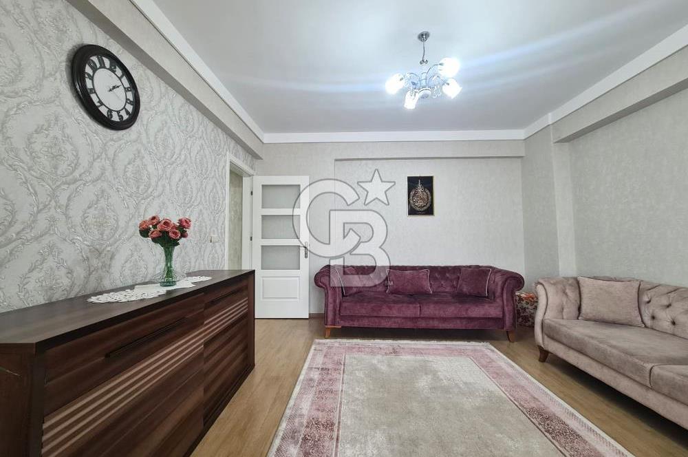 ÇEÇNİSTAN CADDESİNDE ZİRVE KEYFİ FULL YAPILI 3+1