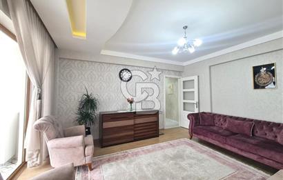 ÇEÇNİSTAN CADDESİNDE ZİRVE KEYFİ FULL YAPILI 3+1