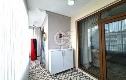 ÇEÇNİSTAN CADDESİNDE ZİRVE KEYFİ FULL YAPILI 3+1