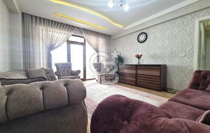 ÇEÇNİSTAN CADDESİNDE ZİRVE KEYFİ FULL YAPILI 3+1