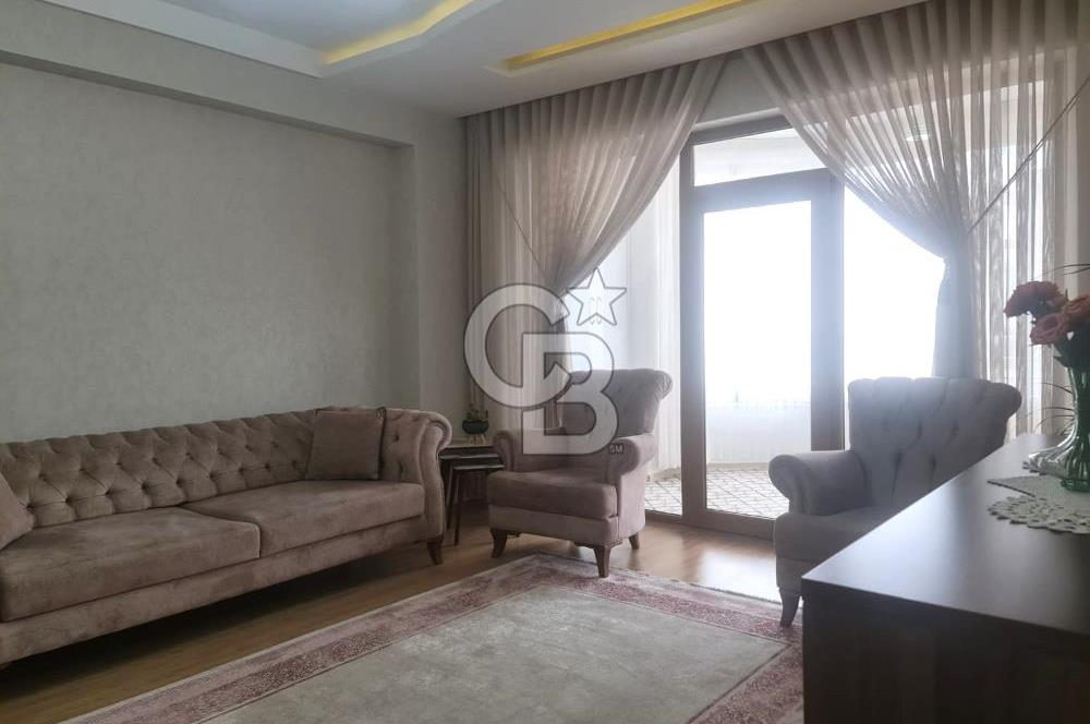 ÇEÇNİSTAN CADDESİNDE ZİRVE KEYFİ FULL YAPILI 3+1