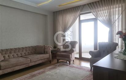 ÇEÇNİSTAN CADDESİNDE ZİRVE KEYFİ FULL YAPILI 3+1