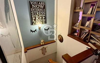 FENERBAHÇE DALYAN SAHİLDE HAVUZLU GÜVENLİKLİ SATILIK 3+1 TERS DUBLEKS