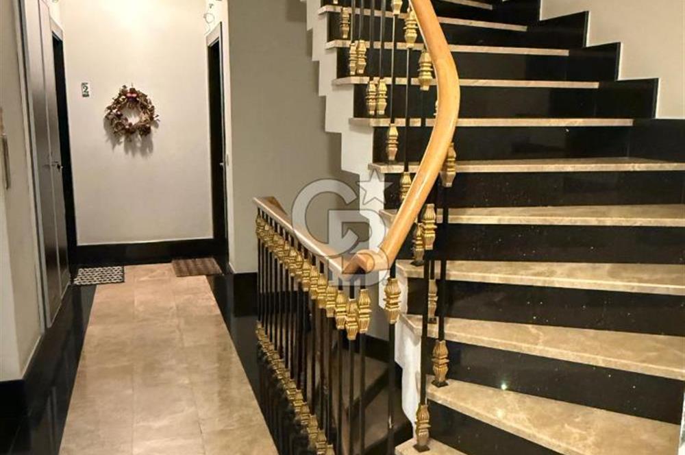 FENERBAHÇE DALYAN SAHİLDE HAVUZLU GÜVENLİKLİ SATILIK 3+1 TERS DUBLEKS