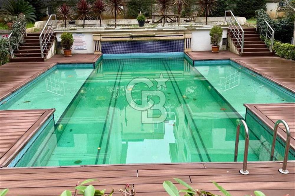 FENERBAHÇE DALYAN SAHİLDE HAVUZLU GÜVENLİKLİ SATILIK 3+1 TERS DUBLEKS