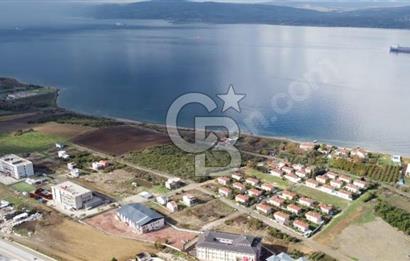 ÇANAKKALE LAPSEKİ BOĞAZ VE KÖPRÜ MANZARALI SATILIK İMARLI ARSA