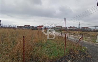 ÇANAKKALE LAPSEKİ BOĞAZ VE KÖPRÜ MANZARALI SATILIK İMARLI ARSA