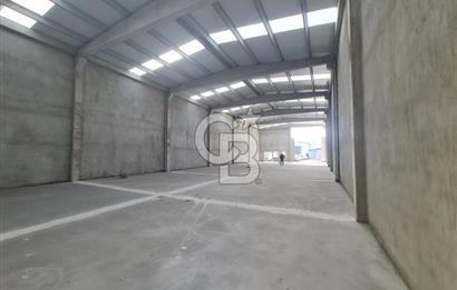 TATLICAKTA ÜRETİME UYGUN DETAYLARIYLA 600 M2 KİRALIK FABRİKA