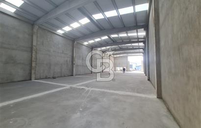 TATLICAKTA ÜRETİME UYGUN DETAYLARIYLA 600 M2 KİRALIK FABRİKA