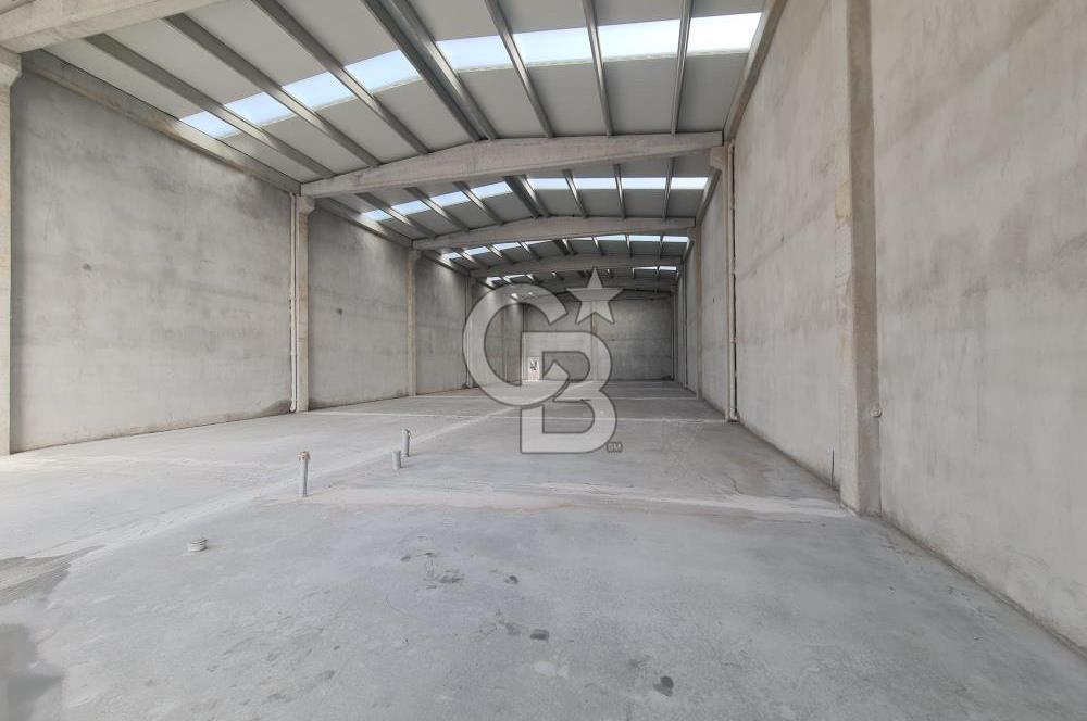 TATLICAKTA ÜRETİME UYGUN DETAYLARIYLA 600 M2 KİRALIK FABRİKA