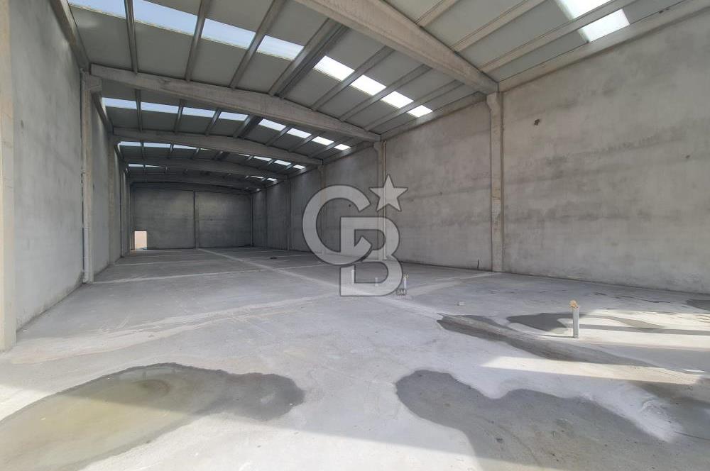 TATLICAKTA ÜRETİME UYGUN DETAYLARIYLA 600 M2 KİRALIK FABRİKA