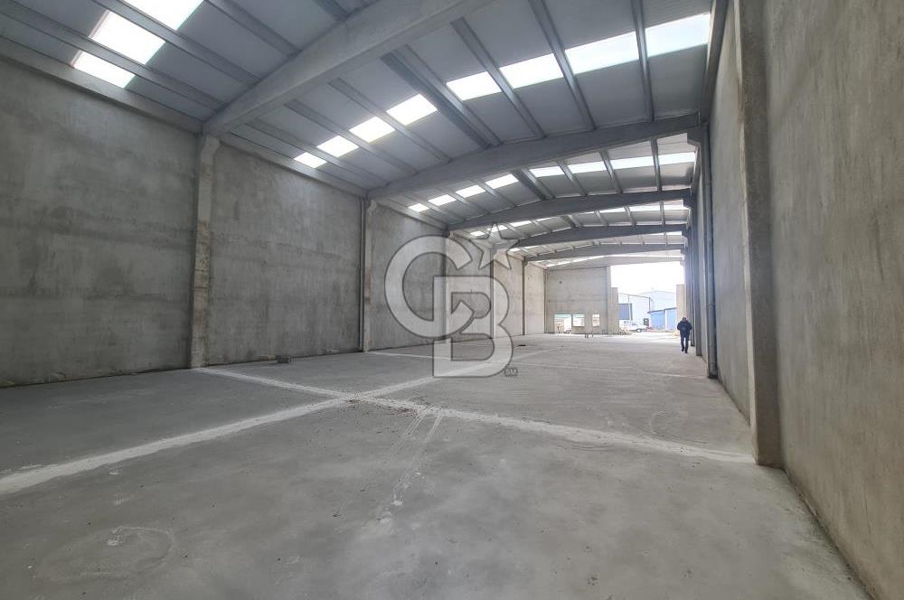 TATLICAKTA ÜRETİME UYGUN DETAYLARIYLA 600 M2 KİRALIK FABRİKA