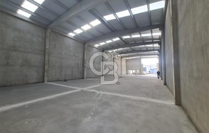 TATLICAKTA ÜRETİME UYGUN DETAYLARIYLA 600 M2 KİRALIK FABRİKA