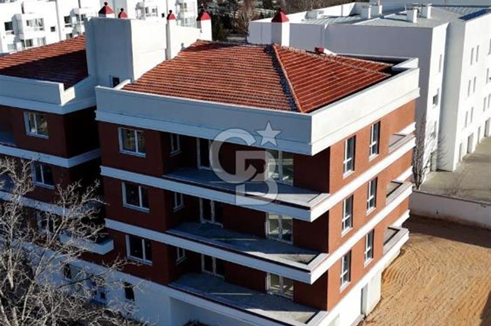 CB CITY'DEN SÜMER MAHALLESİNDE SATILIK 5+1 DAİRE