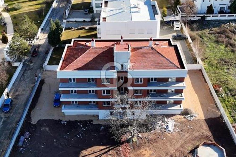 CB CITY'DEN SÜMER MAHALLESİNDE SATILIK 5+1 DAİRE