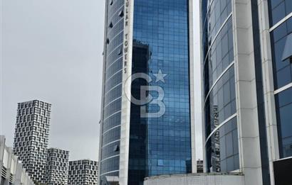 KARTAL HUKUKÇULAR TOWERS'DA ÖN VE YAN KULLANIMLI KÖŞE DÜKKAN (KDV DAHİL)