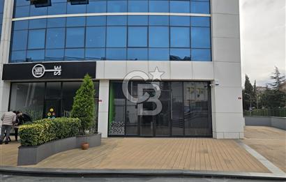 KARTAL HUKUKÇULAR TOWERS'DA ÖN VE YAN KULLANIMLI KÖŞE DÜKKAN (KDV DAHİL)